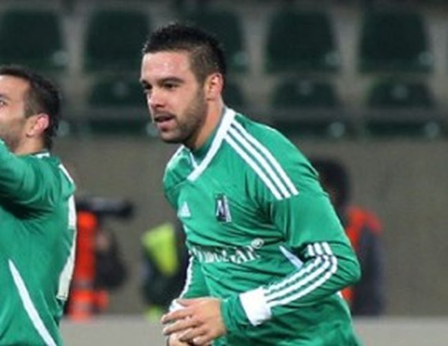 Спипаха защитник на Лудогорец, поркан зад волана 