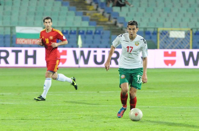 ЦСКА купи Георги Миланов за 2 милиона евро