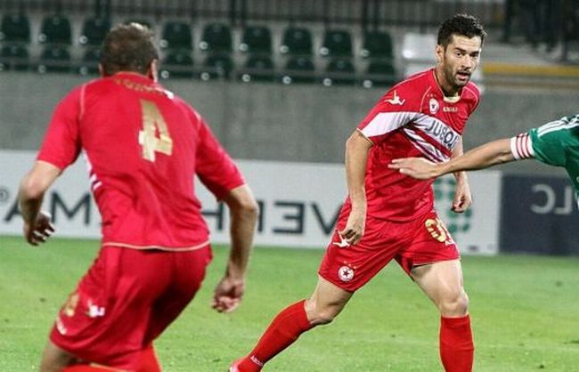 Алекс Пакурар в Клуж, смята на колко да съди ЦСКА