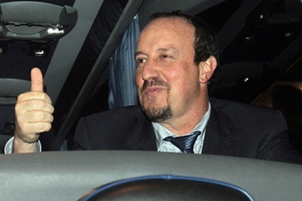 Рафа Бенитес ще води Челси до лятото