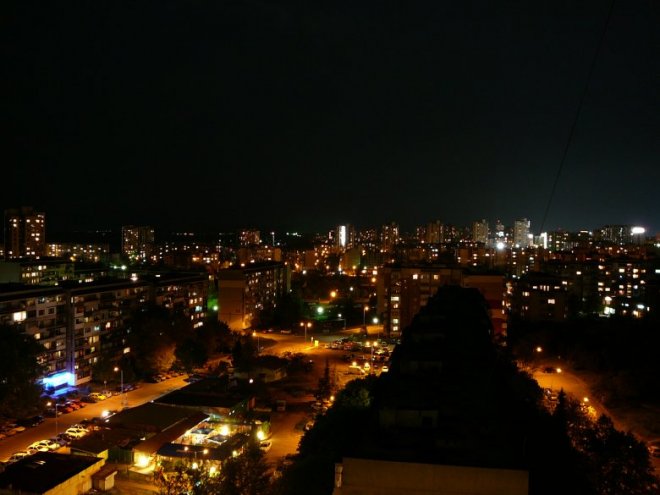 София се превърна в дискотека 