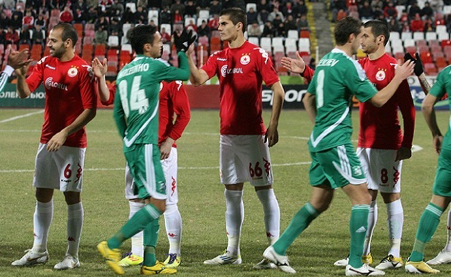 Огромен интерес към ЦСКА - Лудогорец 