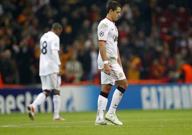 Резервите на Фърги оставиха Галатасарай в играта