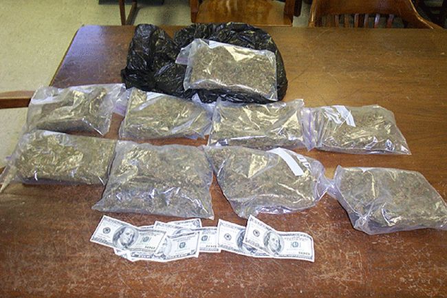 Заловиха варненец със смешна трева