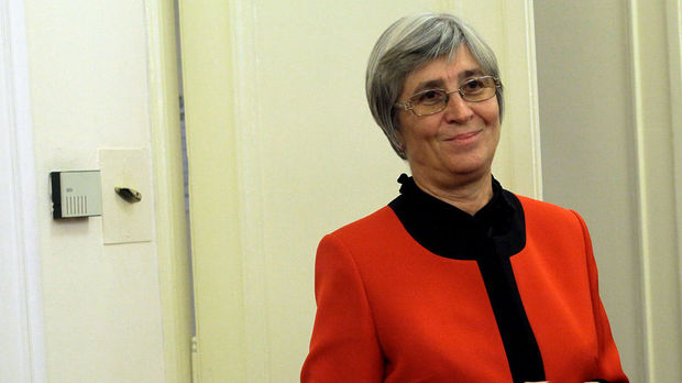 Венета Марковска се пенсионира