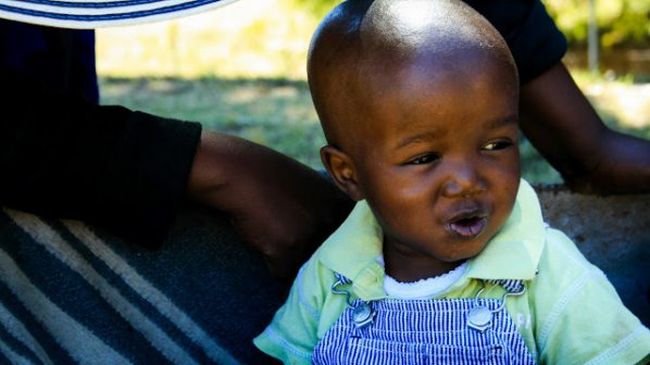 През 2050 г. всяко трето дете на планетата ще е африканче