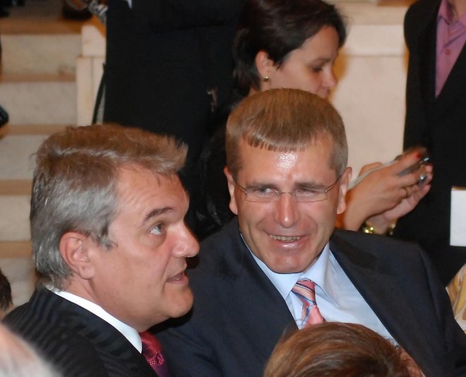 Ковачки източвал сръбски капитали