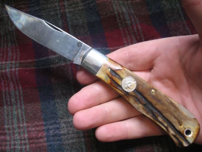 Баба се ядоса и намушка пениса на гаджето си