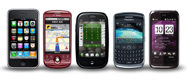 3,3 милиарда смартфона залива света през 2018