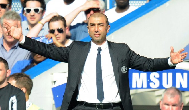 Челси уволни Ди Матео