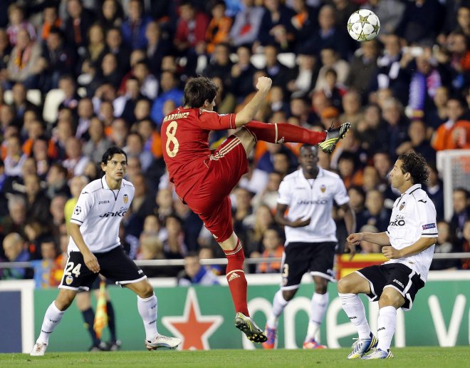 Байерн и Валенсия окончателно затриха БАТЕ