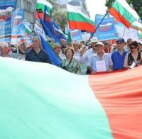 НФСБ почита годишнина от Априлското въстание и от подвиг на Христо Проданов