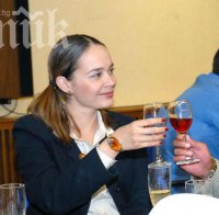 Искра Ангелова най-после бременна!