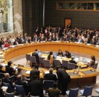 Русия и Китай отрязаха ООН