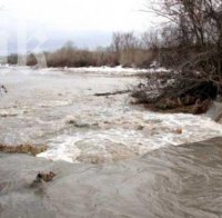 Проливните дъждове доведоха до наводнения и в Сърбия