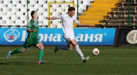 славия направи важна крачка пътя голямата цел