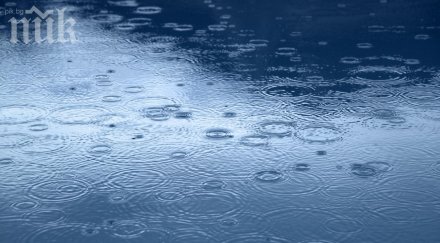 дъжд изсипа разград