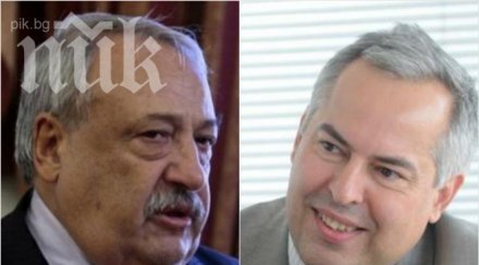 челен сблъсък иван гарелов изправя отрочето панорама удря рейтинга бойко василев