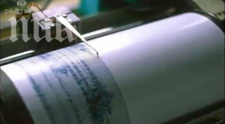 три труса удариха близо софия пловдив обновена