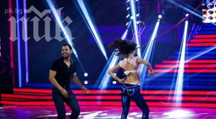 вензи напусна денсинг старс изненадващо