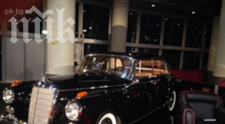 продават лимузина тодор живков 330 хил евро