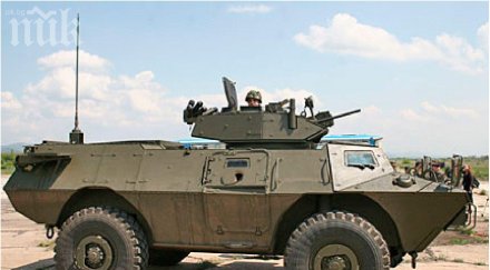 пентагонът предоставя бронирани автомобила 256 млн долара