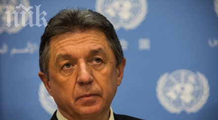 юрий сергеев спецоперацията източна украйна трабва защити населението