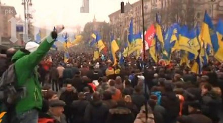 киев готов значителни отстъпки рускоезичното население