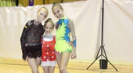 таланти клуба илияна раева обраха наградите велико търново