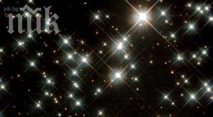 пролетен звездопад наблюдаваме април