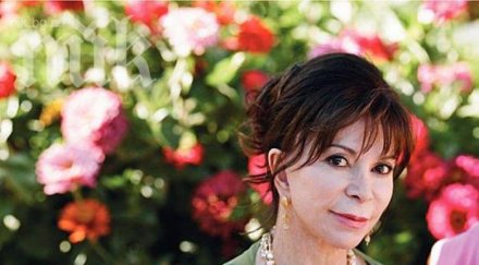 исабел алиенде приятеля маркес сред великите световната литература