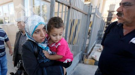 заловиха бежанци тирове границата турция