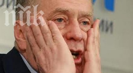 руски журналисти съдят владимир жириновски