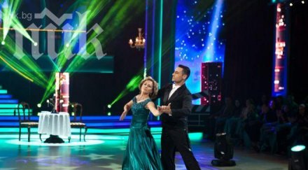 грозно унизиха нана денсинг старс плаче обида