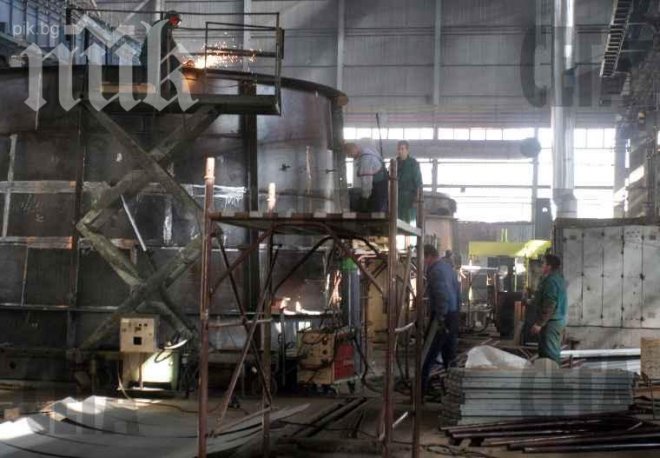 Кризата в Украйна удря българското машиностроене