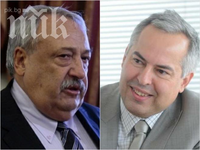 Челен сблъсък! Иван Гарелов се изправя срещу отрочето си Панорама, удря рейтинга на Бойко Василев