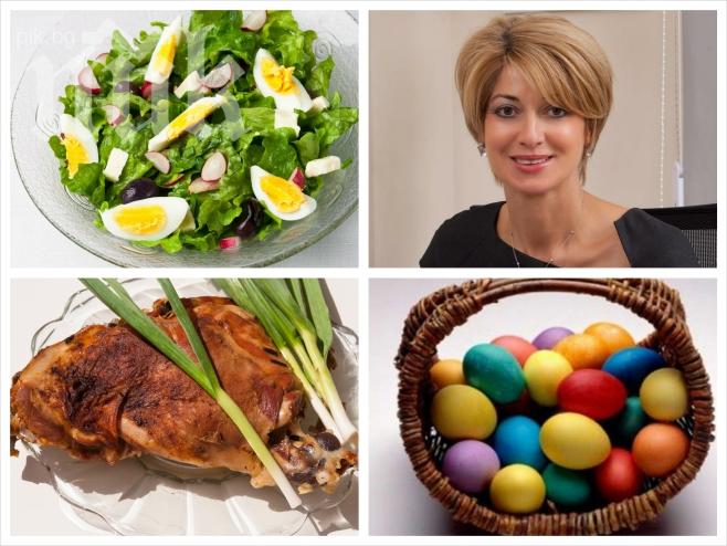 Топдиетолог за трапезата на Великден: Не смесвайте яйца и агнешко, ще си докарате големи проблеми!