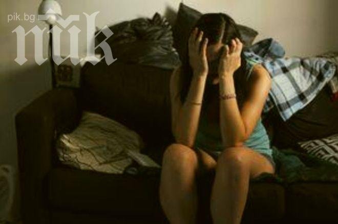Аржентинец изнасилвал дъщеря си, има 5 деца от нея