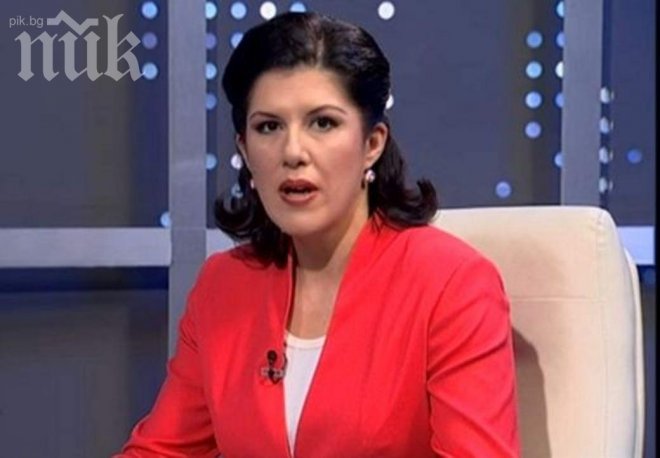 Диета съсипа водещата на Нека говорят Жени Марчева