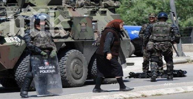 НАТО: Абсурден е паралел между Косово и Крим