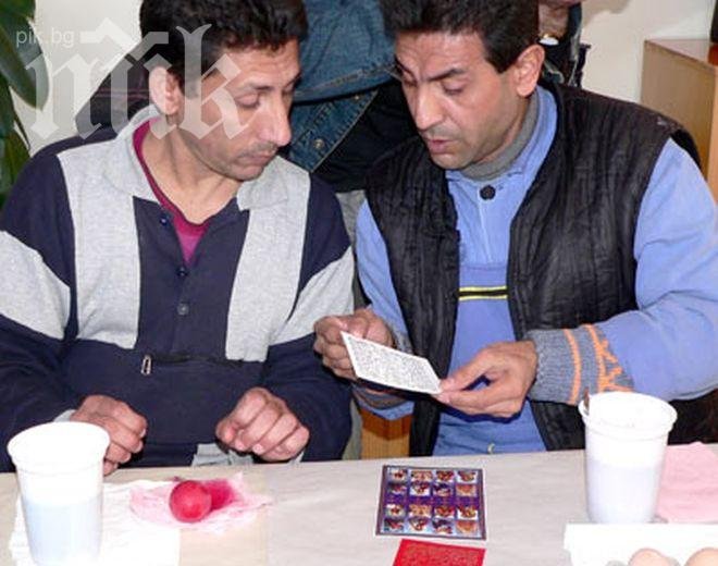 Затворници си поръчаха вазелин, за да си излъскат яйцата