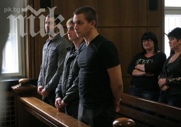 Съдът даде 18 години на убийците на студента Стоян Балтов 