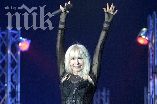 Лили Иванова летува в Беларус
