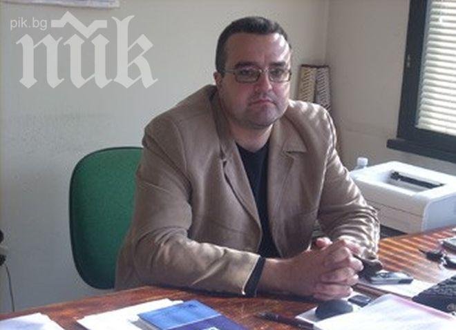 На Разпети петък! Братът Маргин на зам.-кмета на Сапарева баня се самоуби с куршум в главата