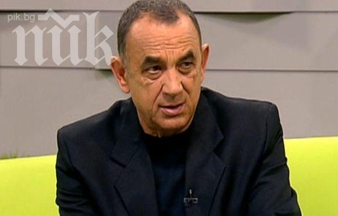 Полк. Ботьо Ботев: Криминалните служби ползваха Карамански като агент
