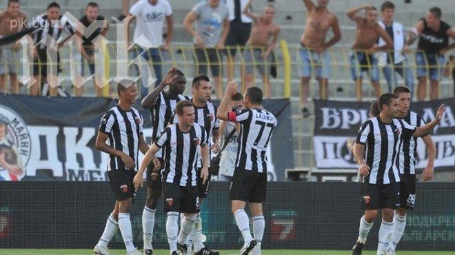 Здравков и Камбуров обещаха добра игра за дербито с Ботев