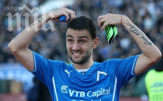 Гаджев нападна Литекс и заяви: Всички искат да смачкат Левски