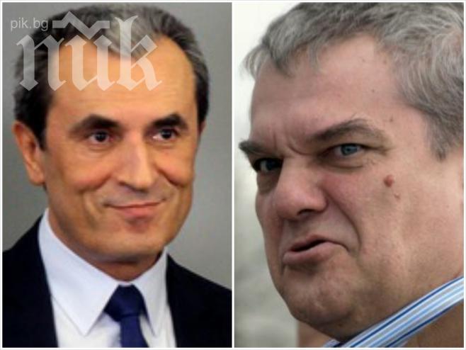 Румен Петков изригна: Орешарски беше човек с идеали, защо не го е срам! Хората мечтаят за калинките на Борисов!