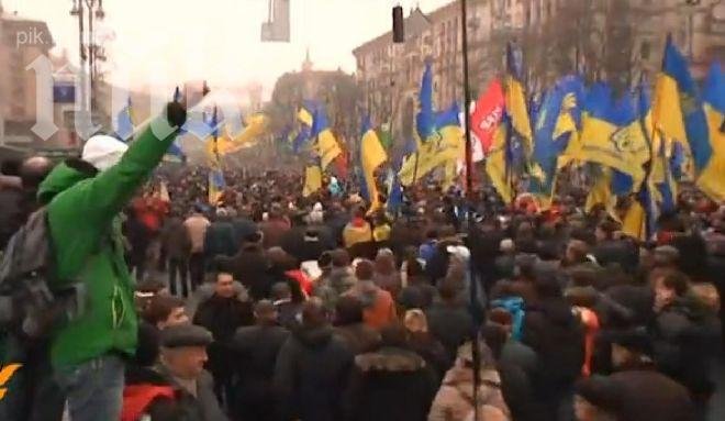 Киев готов на значителни отстъпки към рускоезичното население 
