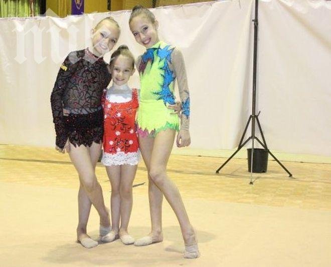 Таланти от клуба на Илияна Раева обраха наградите във Велико Търново